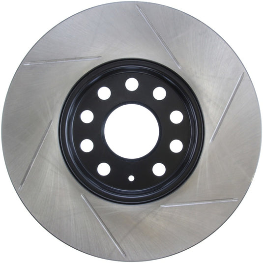 Stoptech 126.33110SR ST Slotted Sport Brake Rotors