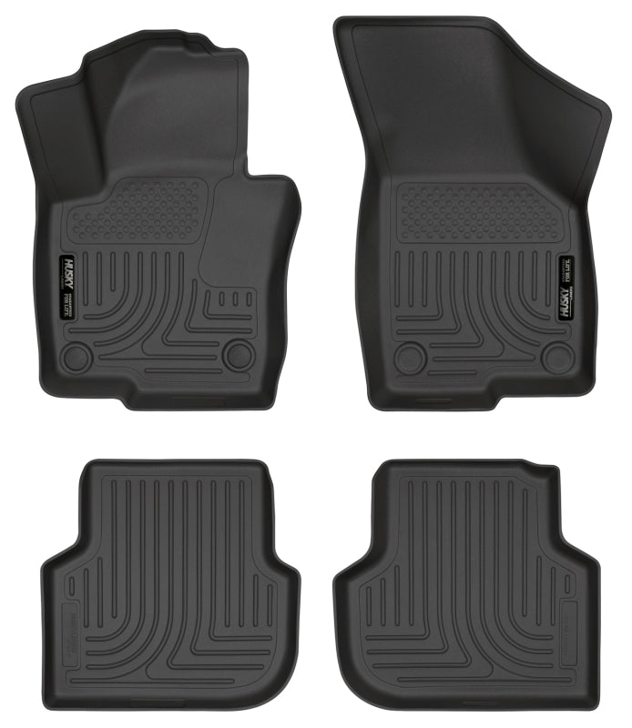 Load image into Gallery viewer, Husky Liners 98831 HL WB - Combo - Black
