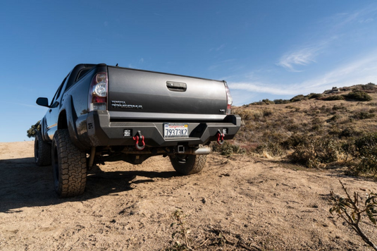 Body Armor 4X4 TC-2964 BOD Pro Rear Bumpers