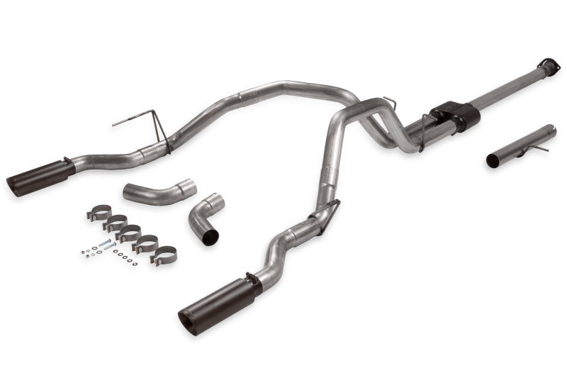 Load image into Gallery viewer, Flowmaster 817936 FLO Outlaw Cat-Back Exhaust Systems
