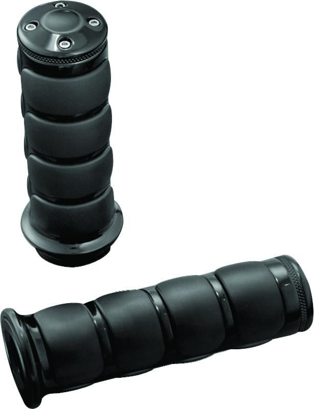 Load image into Gallery viewer, Kuryakyn 6341 KUR Hand Grips D
