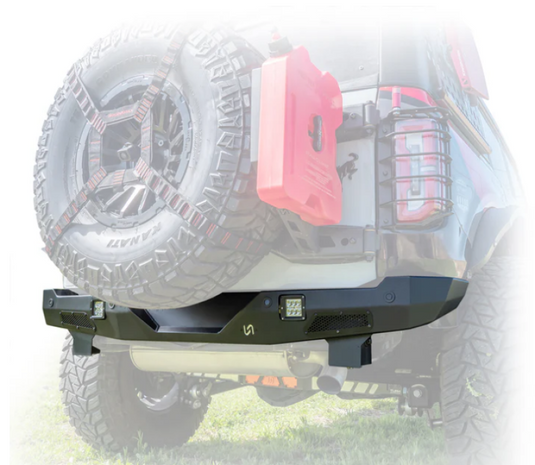 Turn Offroad RB3-M1 TOR Bumpers