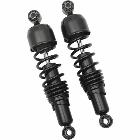 Drag Specialties 1310-1838 Replacement Shock Absorbers - 13in. - Black