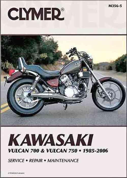 Clymer CM3565 Repair Manual