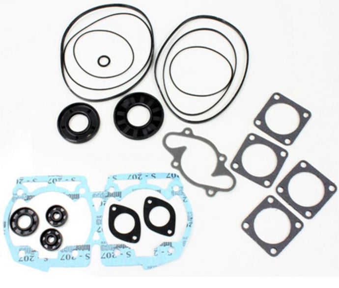 Spi 09-711197 Complete Gasket Set w/ Oil Seal