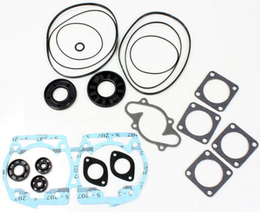 Spi 09-711197 Complete Gasket Set w/ Oil Seal