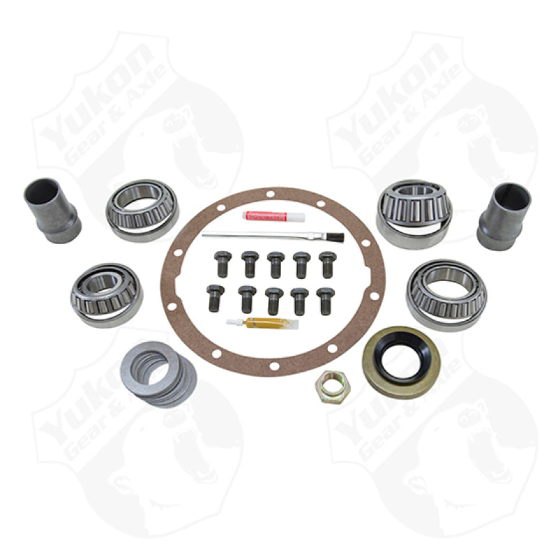 Load image into Gallery viewer, Yukon Gear &amp; Axle YK TACOMA-LOC YUK Master Overhaul Kits
