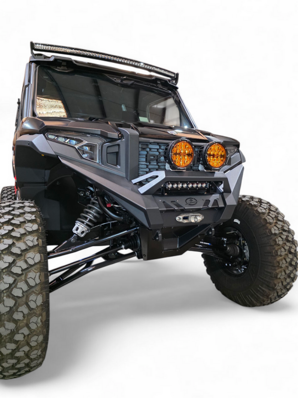Load image into Gallery viewer, Elektric Off Road FWB620003 ELK Front Bumpers
