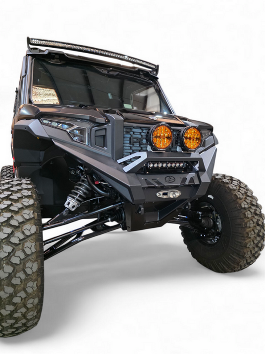 Elektric Off Road FWB620003 ELK Front Bumpers