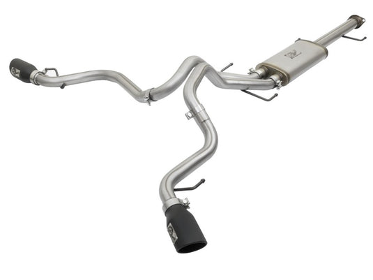 Afe 49-46029-B AFE Exhaust Cat Back