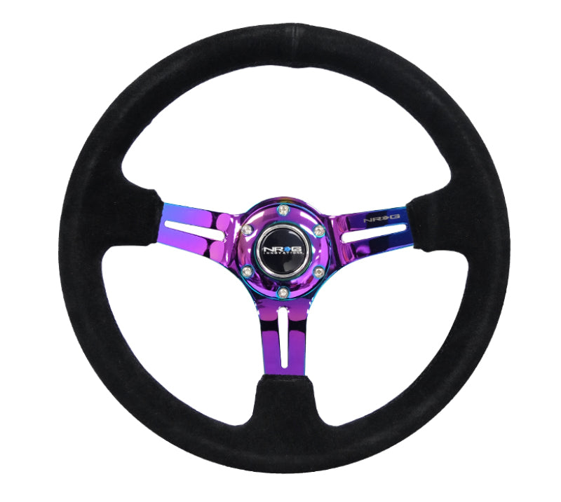 Load image into Gallery viewer, Nrg RST-018S-MCBS NRG Steering Wheels - Reinforc
