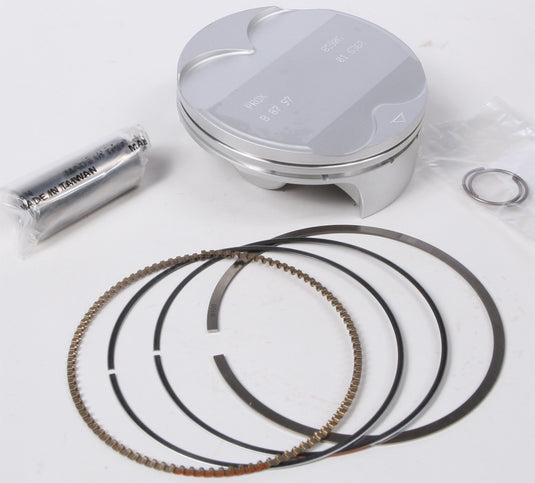 Pro-X 01.6362.B Piston Kit (B) - Standard Bore 87.97mm, 12.3:1 Compression