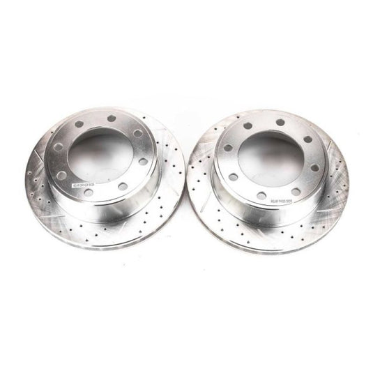 Powerstop AR8571XPR PSB Evolution Drill/Slot Rotor