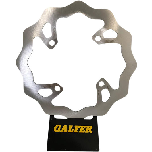Galfer Brakes DF149W Standard Wave Brake Rotor