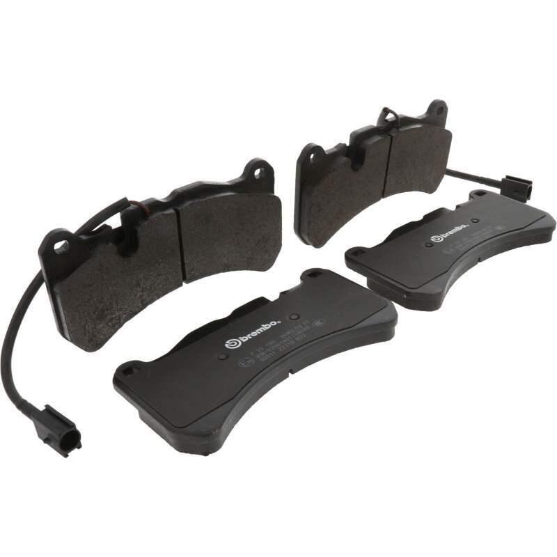 Load image into Gallery viewer, Brembo Oe P23186 BRE Low Metallic Pads
