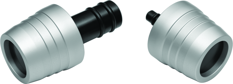 Load image into Gallery viewer, Kuryakyn 3826 KUR Axle Nut Caps D
