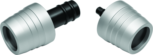 Kuryakyn 3826 KUR Axle Nut Caps D