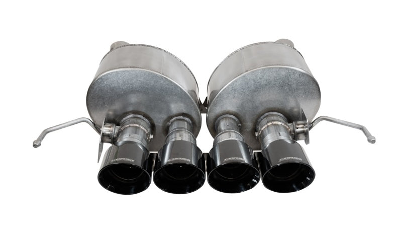 Load image into Gallery viewer, Corsa Performance 14776BLK COR Valve-Back Xtreme
