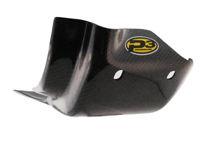 P3 309070 Carbon Fiber Skid Plate