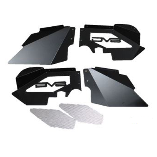 Dv8 Offroad INFEND-01FB DVE Inner Fender Liners