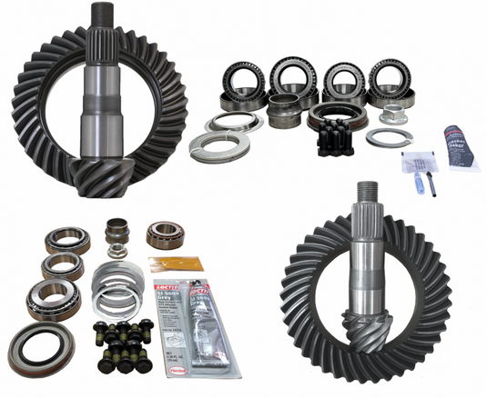 Revolution Gear & Axle REV-JL-220/186-456 RGA Gear Packages