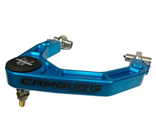 Camburg CAM-210099-BLU CMB KINETIK V2 Uniball Upper Arms