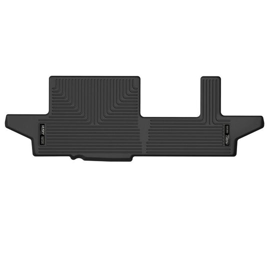 Husky Liners 52071 HL XAC - Rear - Black
