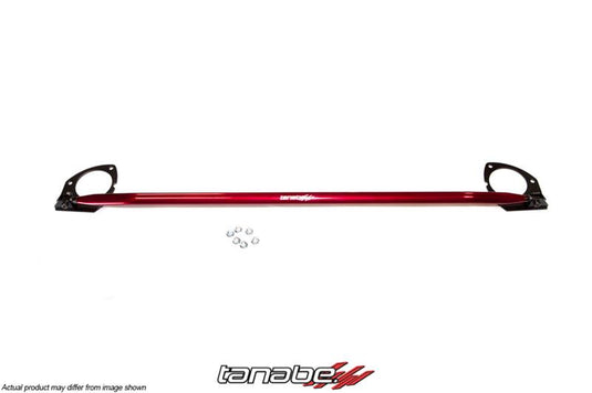 Tanabe TTB197F TAN Strut Tower Bars - Front