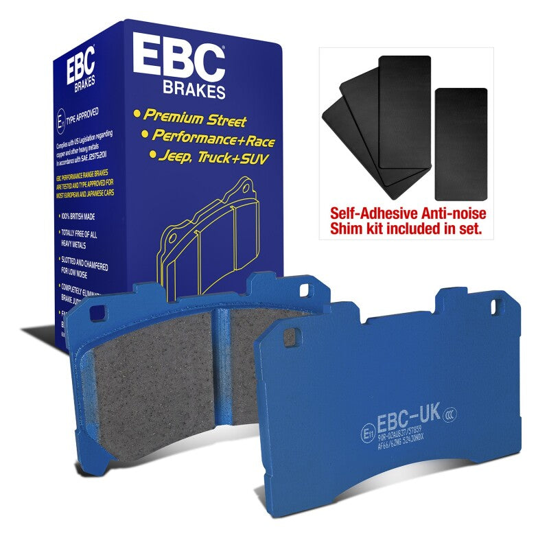 Load image into Gallery viewer, Ebc DP52430NDX EBC Bluestuff Brake Pad Sets
