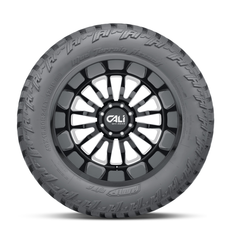 Load image into Gallery viewer, Amp Tires 35-125017AMP/CM2 AMT Terrain Attack M/T
