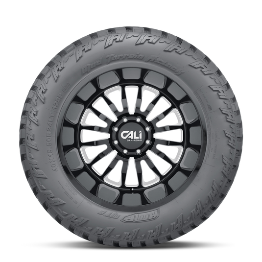Amp Tires 35-125018AMP/CM2 AMT Terrain Attack M/T