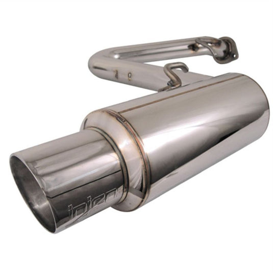 Injen SES2110 INJ Axle Back Exhaust