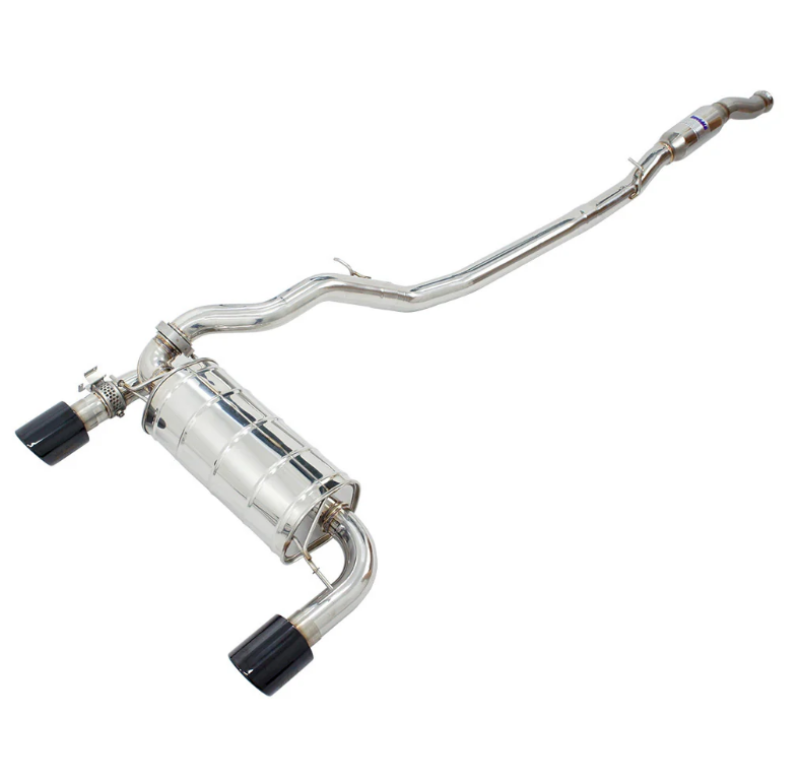 Load image into Gallery viewer, Invidia HS15FFR3V1RB INV Q300 - Stainless Tips
