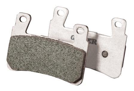Galfer Brakes FD442G1375 1375 HH Sintered Brake Pads