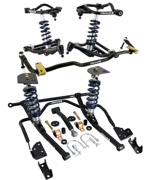 Ridetech 11060202 RID HQ Coilover Kits