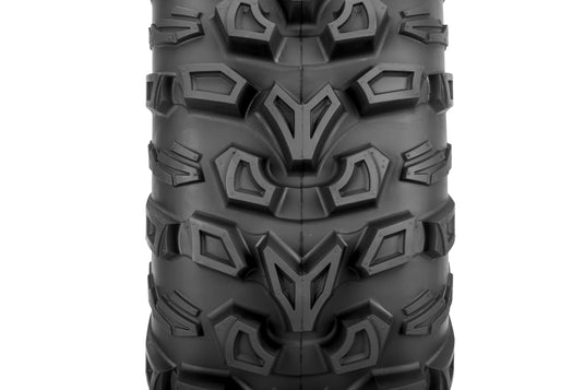 Sedona MR2510R128PLY Mud Rebel R/T Front/Rear Tire - 25x10r-12