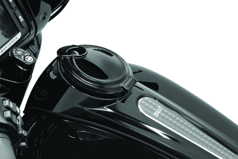 Load image into Gallery viewer, Kuryakyn 6999 KUR Fuel Doors &amp; Caps D
