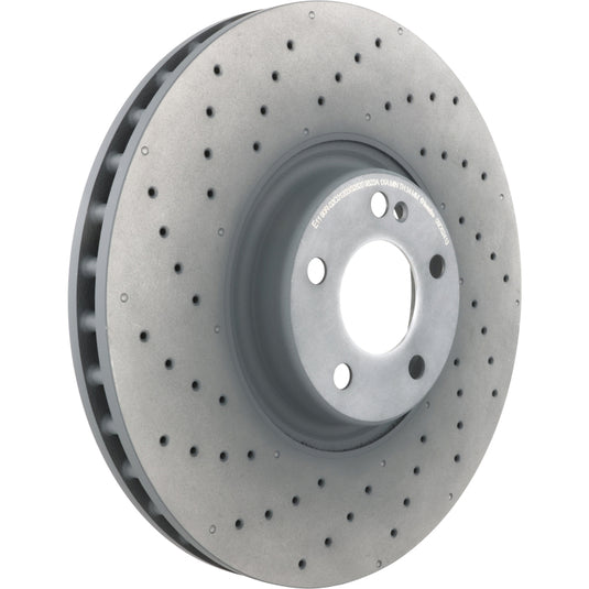 Brembo Oe 09.D524.13 BRE OE Equivalent Rotors