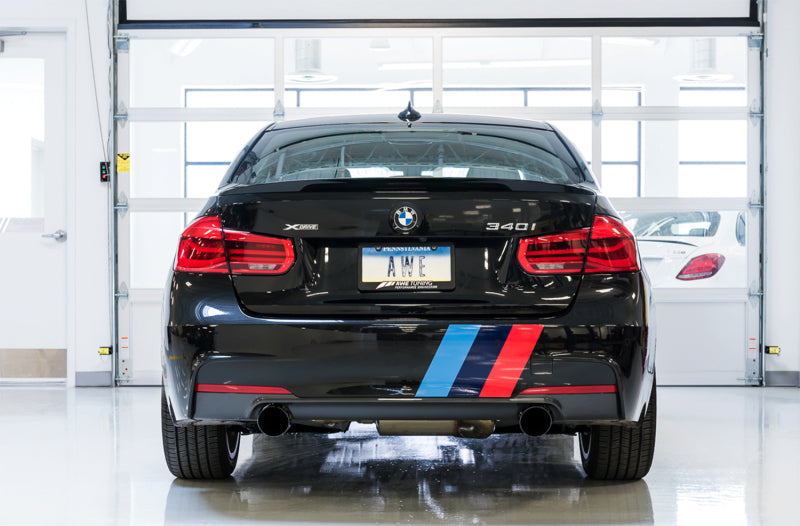 Load image into Gallery viewer, Awe Tuning 3010-33042 AWE Axle-Back Touring

