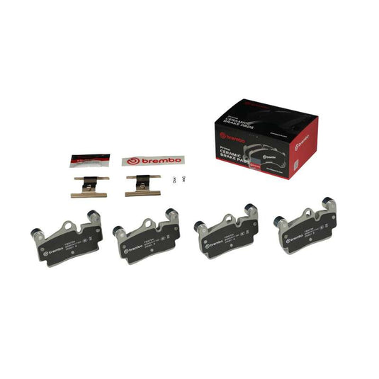 Brembo Oe P85070N BRE Ceramic Pads