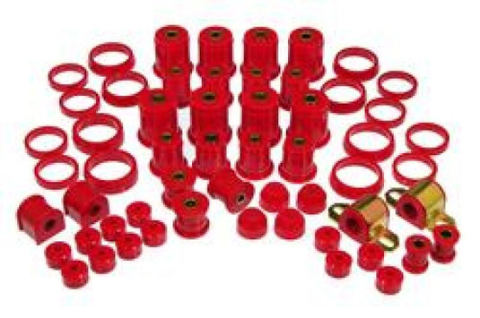 Prothane 1-2016 PRO Total Kits - Red