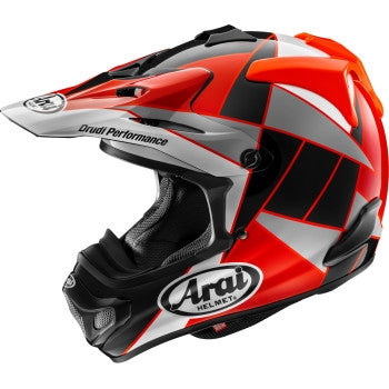 Load image into Gallery viewer, Arai Helmets VX-Pro4 Fragment Helmet (X-Small, Red)
