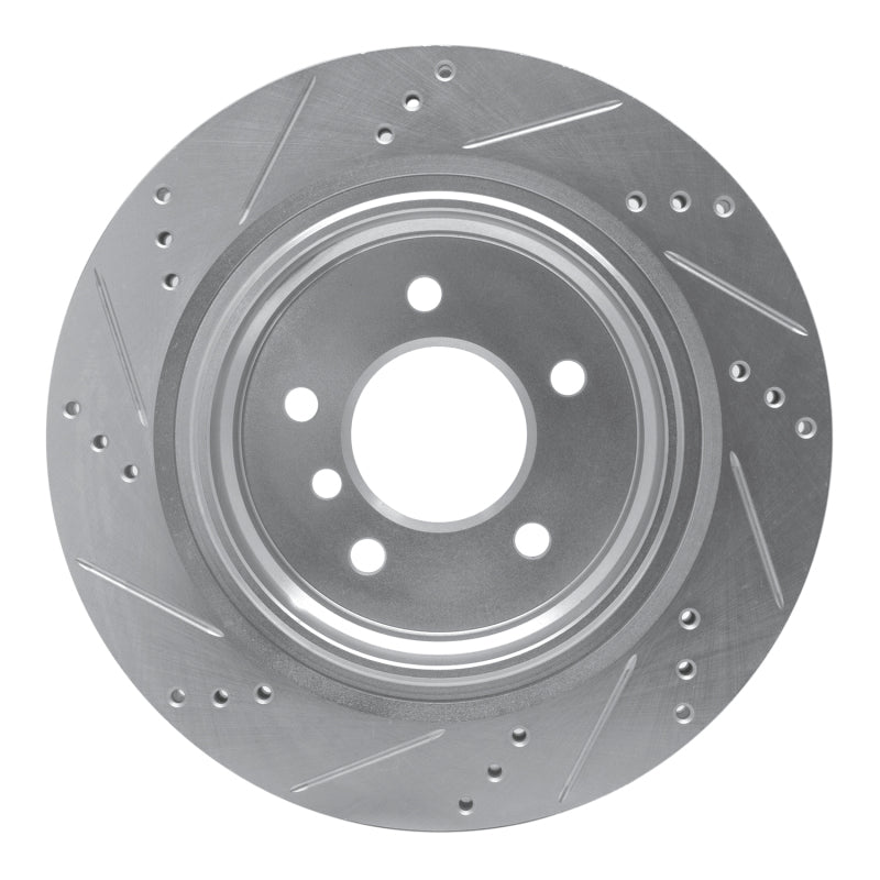 Load image into Gallery viewer, R1 Concepts 631-31034D RNC Brake Rotor - Drill &amp; Slot

