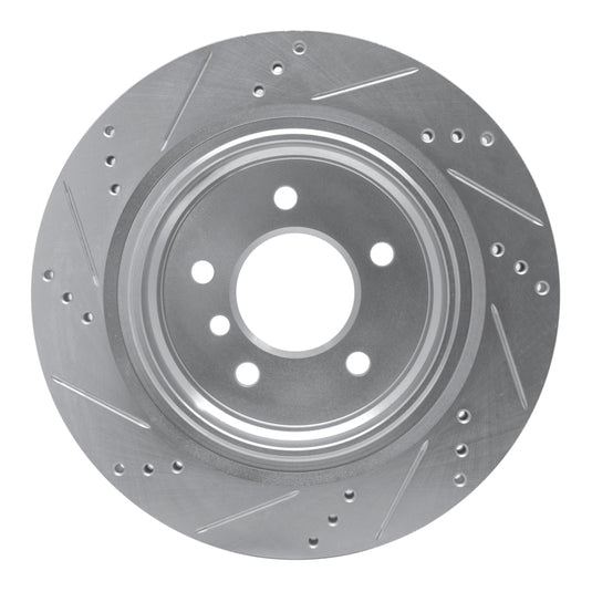 R1 Concepts 631-31034D RNC Brake Rotor - Drill & Slot