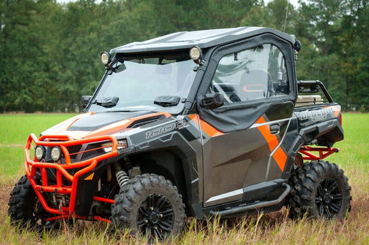 Seizmik 52-06017KIT Framed Door Kit for Polaris General
