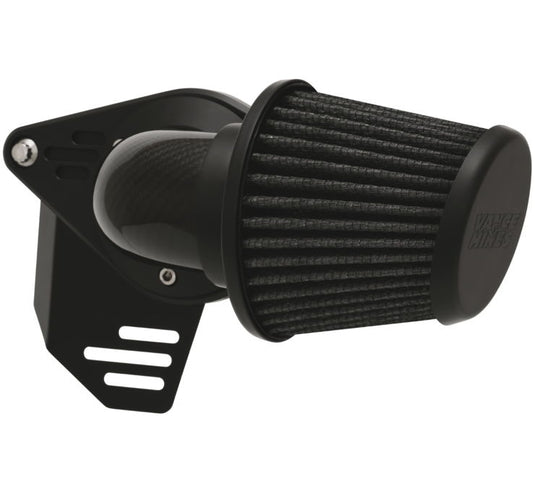 Vance & Hines 40053 VO2 Falcon Air Intake - Weaved Carbon Fiber