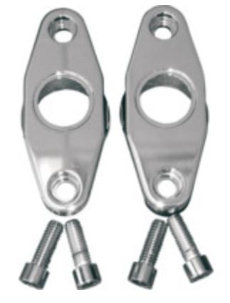 Accutronix FXPV1-MC Swingarm Pivot Blocks - Ball-Milled