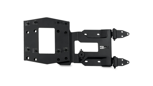 Body Armor 4X4 JL-5290 BOD Tire Carriers