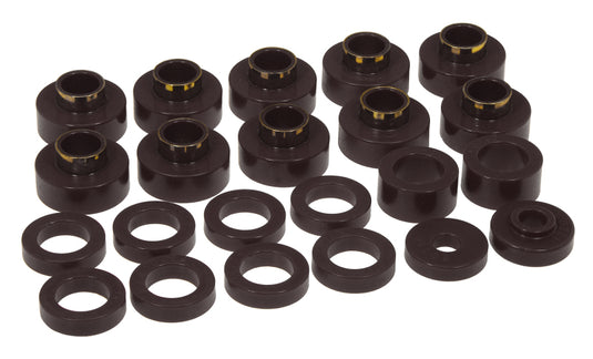 Prothane 1-103-BL PRO Body/Subframe Bush - Blk