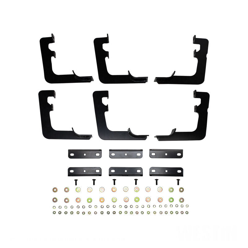 Load image into Gallery viewer, Westin 22-2245 WES Premier Nerf Mount Kits
